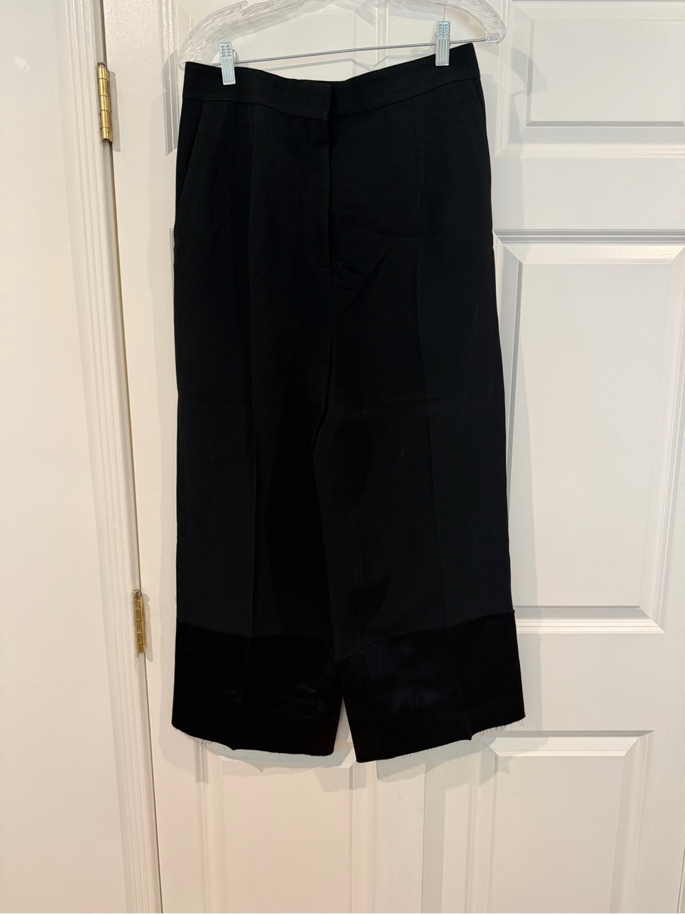 Phoebe Philo-era Céline Wide-Leg Dress Pants